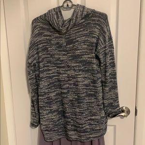 Aerie cowlneck sweater
